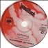 Judas Priest Blood Red Skies CD single US JUDC5BL50188