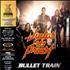 Judas Priest Bullet Train CD single Japanese JUDC5BU106703