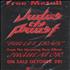 Judas Priest Bullet Train cassette album US JUDCLBU123527