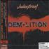 Judas Priest Demolition CD album Japanese JUDCDDE180178