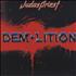 Judas Priest Demolition CD album German JUDCDDE194484