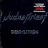Judas Priest Demolition CD album German JUDCDDE223166