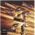 Judas Priest Firepower 2-LP vinyl set UK JUD2LFI872268