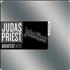 Judas Priest Greatest Hits CD album UK JUDCDGR463704