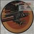 Judas Priest Judas Priest picture disc LP US JUDPDJU180865