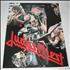 Judas Priest Judas Priest poster Japanese JUDPOJU350446