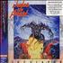 Judas Priest Jugulator CD album Japanese JUDCDJU206002