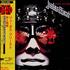 Judas Priest Killing Machine CD album Japanese JUDCDKI237065