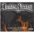 Judas Priest Limited Edition 3 CD Box Set - Sealed cd album box set US JUDDXLI819085