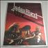 Judas Priest Live poster Japanese JUDPOLI351105