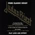 Judas Priest Metal Works 73-93 CD album UK JUDCDME27298