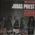 Judas Priest Original Album Classics 5-CD set UK JUD5COR681200