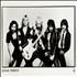 Judas Priest Point Of Entry press pack US JUDPPPO476445