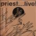 Judas Priest Priest...Live 2-LP vinyl set Japanese JUD2LPR185200