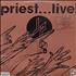 Judas Priest Priest...Live 2-LP vinyl set Mexican JUD2LPR251913