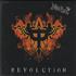 Judas Priest Revolution CD single UK JUDC5RE317360