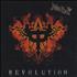 Judas Priest Revolution CD single UK JUDC5RE436061