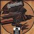 Judas Priest Screaming For Vengeance picture disc LP US JUDPDSC768929
