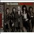 Judas Priest The Essential Judas Priest 2-CD album set Japanese JUD2CTH407697