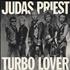 Judas Priest Turbo Lover 12