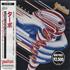 Judas Priest Turbo CD album Japanese JUDCDTU380923