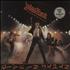 Judas Priest Unleashed In The East - Complete vinyl LP UK