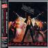 Judas Priest Unleashed In The East CD album Japanese JUDCDUN203810