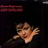 Judy Garland Greatest Performances vinyl LP UK JGLLPGR337129