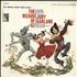Judy Garland The Wizard Of Oz - The Original Cast Album vinyl LP US JGLLPTH692575
