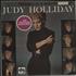 Judy Holliday Trouble Is A Man vinyl LP US JH0LPTR677750