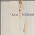 Julia Fordham Happy Ever After CD single UK JULC5HA102993