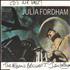 Julia Fordham The Comfort Of Strangers - Signed CD single UK JULC5TH110995