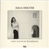 Julia Holter Have You In My Wilderness - 180 Gram Vinyl + Misprinted Tracklisting - Autographed Print vinyl LP UNITED KINGDOM OXLLPHA878781