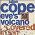 Julian Cope Eve's Volcano CD single UK COPC5EV19294