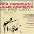 Julie Andrews My Fair Lady vinyl LP US JARLPMY377719