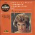 Julie London Fly Me To The Moon - Red vinyl 7