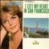Julie London I Left My Heart In San Francisco - Red Vinyl vinyl LP Japanese JLOLPIL544824