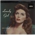 Julie London Lonely Girl vinyl LP US JLOLPLO875735