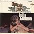 Julie London Our Fair Lady vinyl LP UK JLOLPOU699284