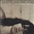 Juliette And The Licks ...Like A Bolt Of Lightning CD album US JBQCDLI488652