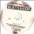 Juliette And The Licks Shelter Your Needs promo DVD-R US JBQDRSH442188