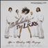 Juliette And The Licks You're Speaking My Language CD album US JBQCDYO385093