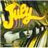 July The Second Of July vinyl LP UK JU-LPTH820379