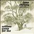 June Christy Willow Weep For Me vinyl LP US JNCLPWI712175