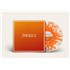 Jungle Volcano - Orange Splatter Vinyl - Sealed vinyl LP UK K-XLPVO817594
