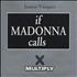 Junior Vasquez If Madonna Calls CD single UK JVSC5IF179397