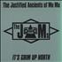 Justified Ancients Of Mu Mu It's Grim Up North CD single German JMUC5IT06759