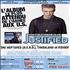 Justin Timberlake Justified handbill French JTLHBJU241384