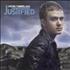Justin Timberlake Justified 2-CD album set Japanese JTL2CJU257540