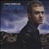 Justin Timberlake Justified CD album Australian JTLCDJU432669